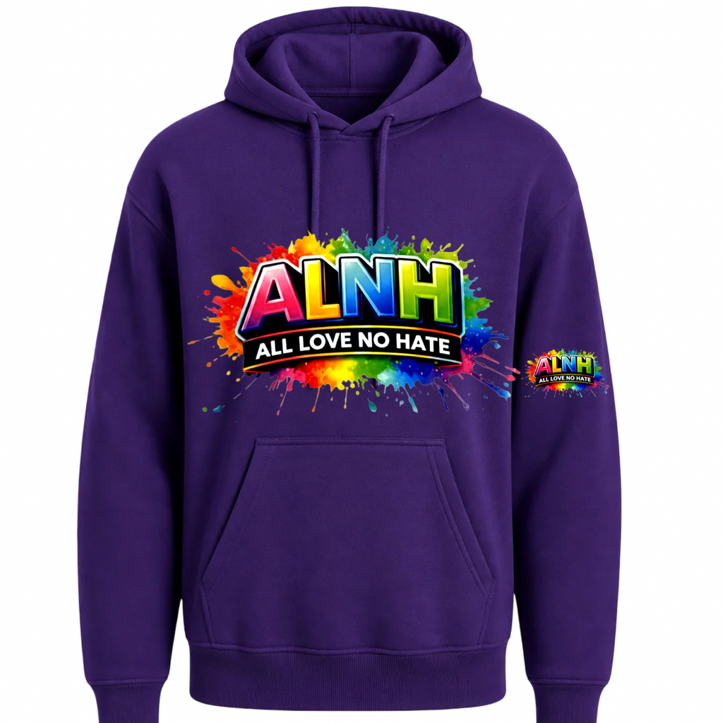 ALNH Splash Hoodies