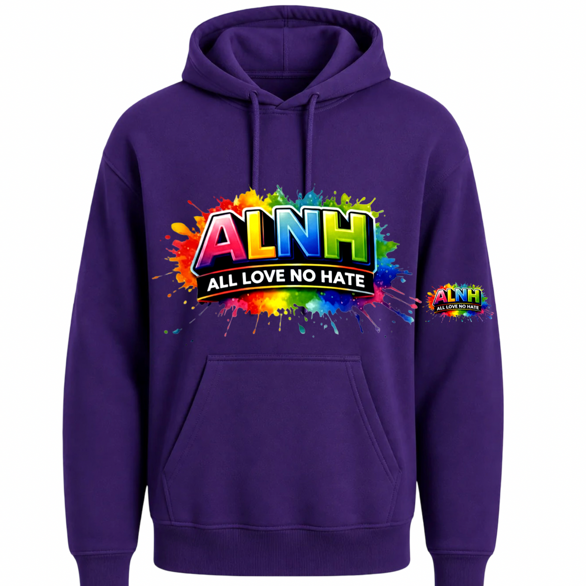 ALNH Splash Hoodies