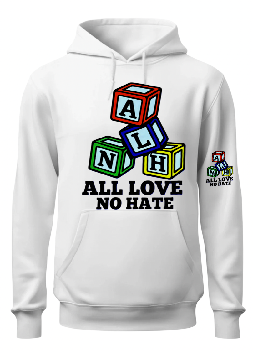 ALNH Block Hoodie