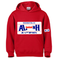 ALNH Tag Hoodies