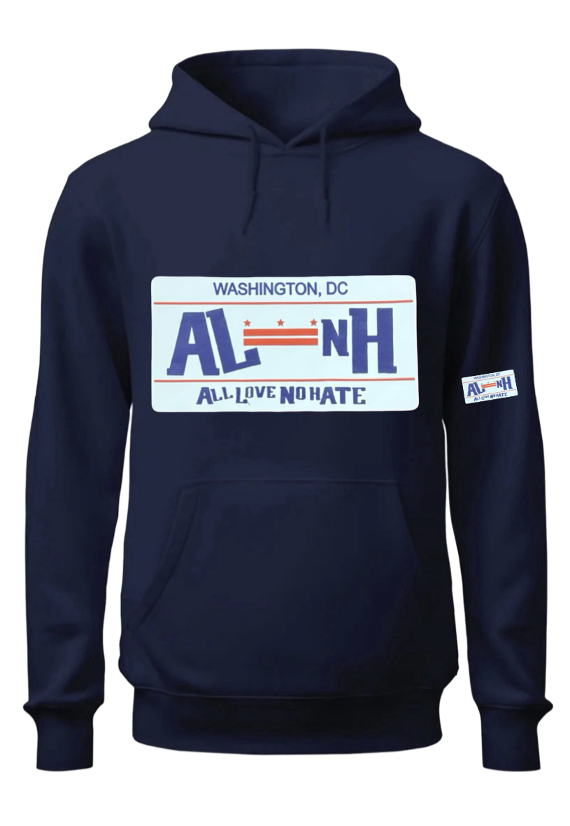 ALNH Tag Hoodies