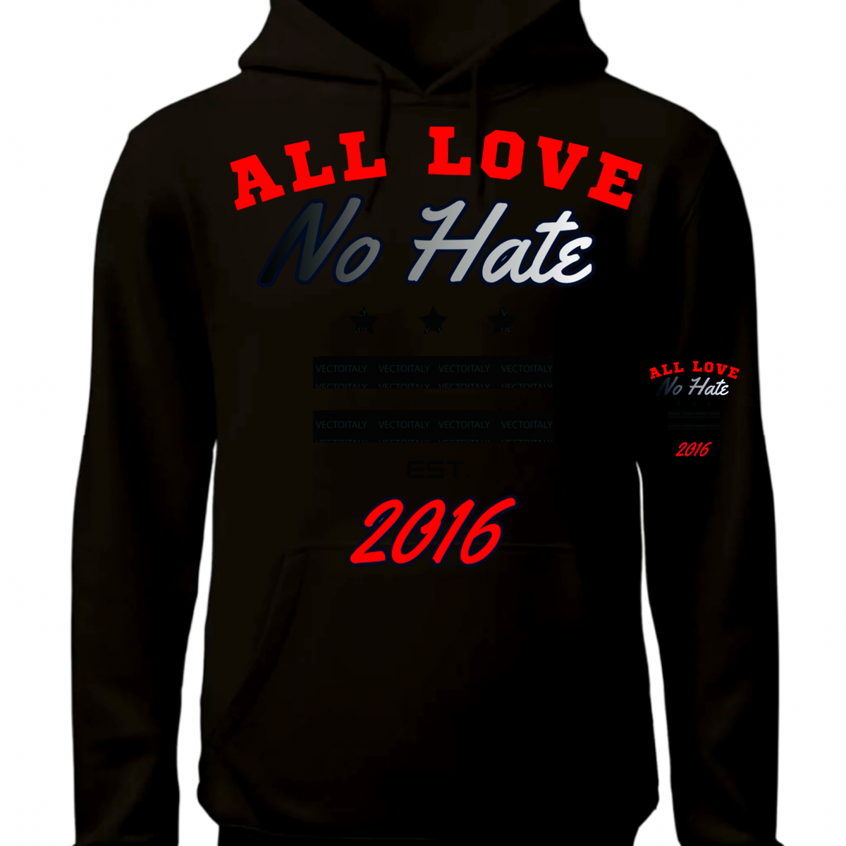 ALNH HOODIES