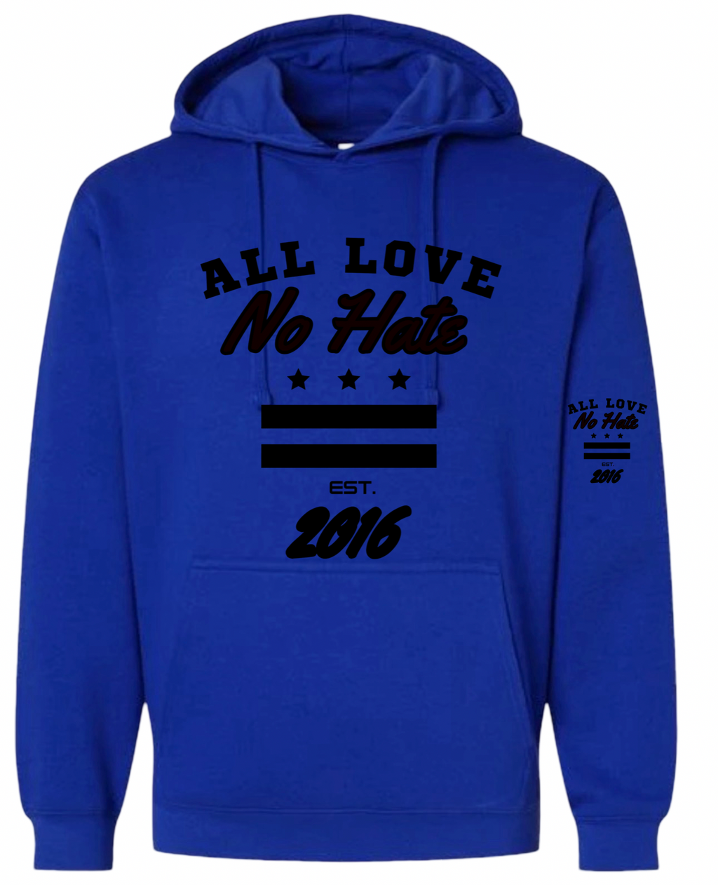 ALNH HOODIES