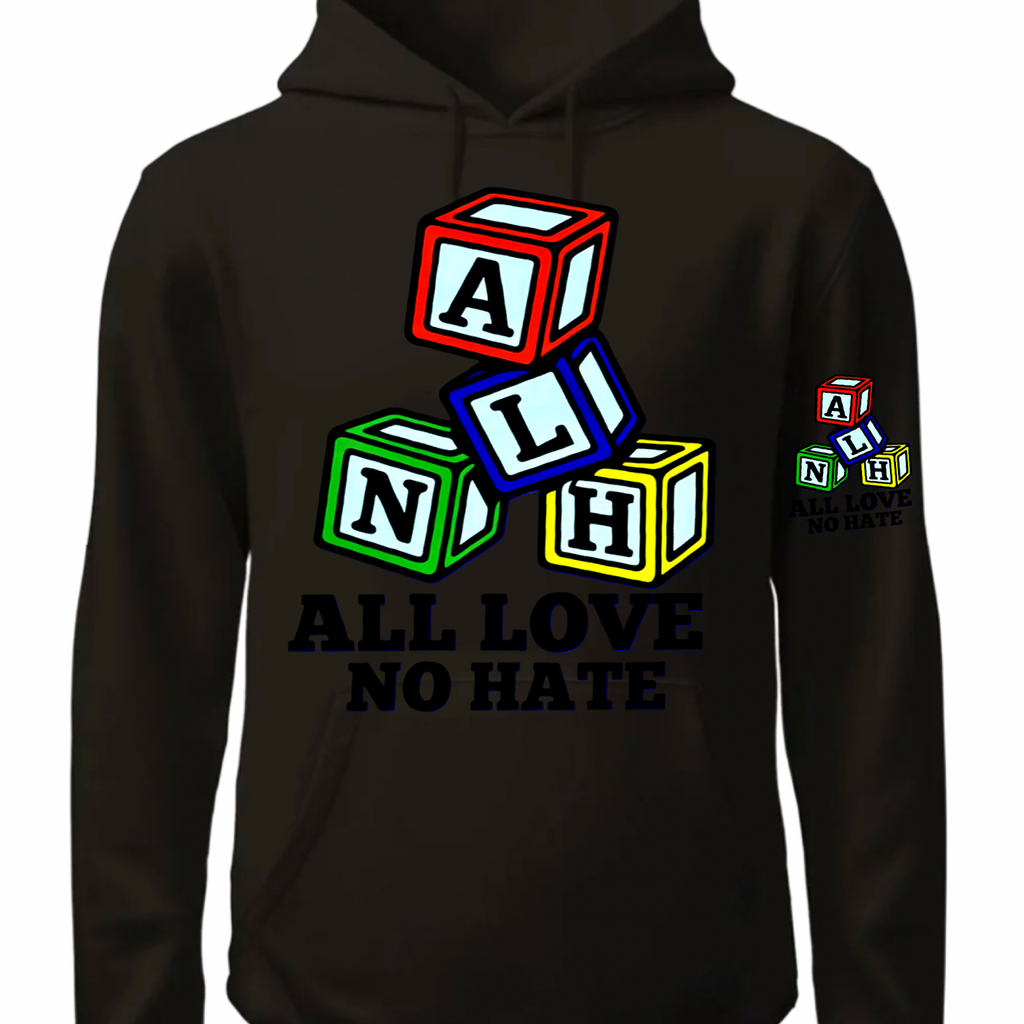 ALNH Block Hoodie