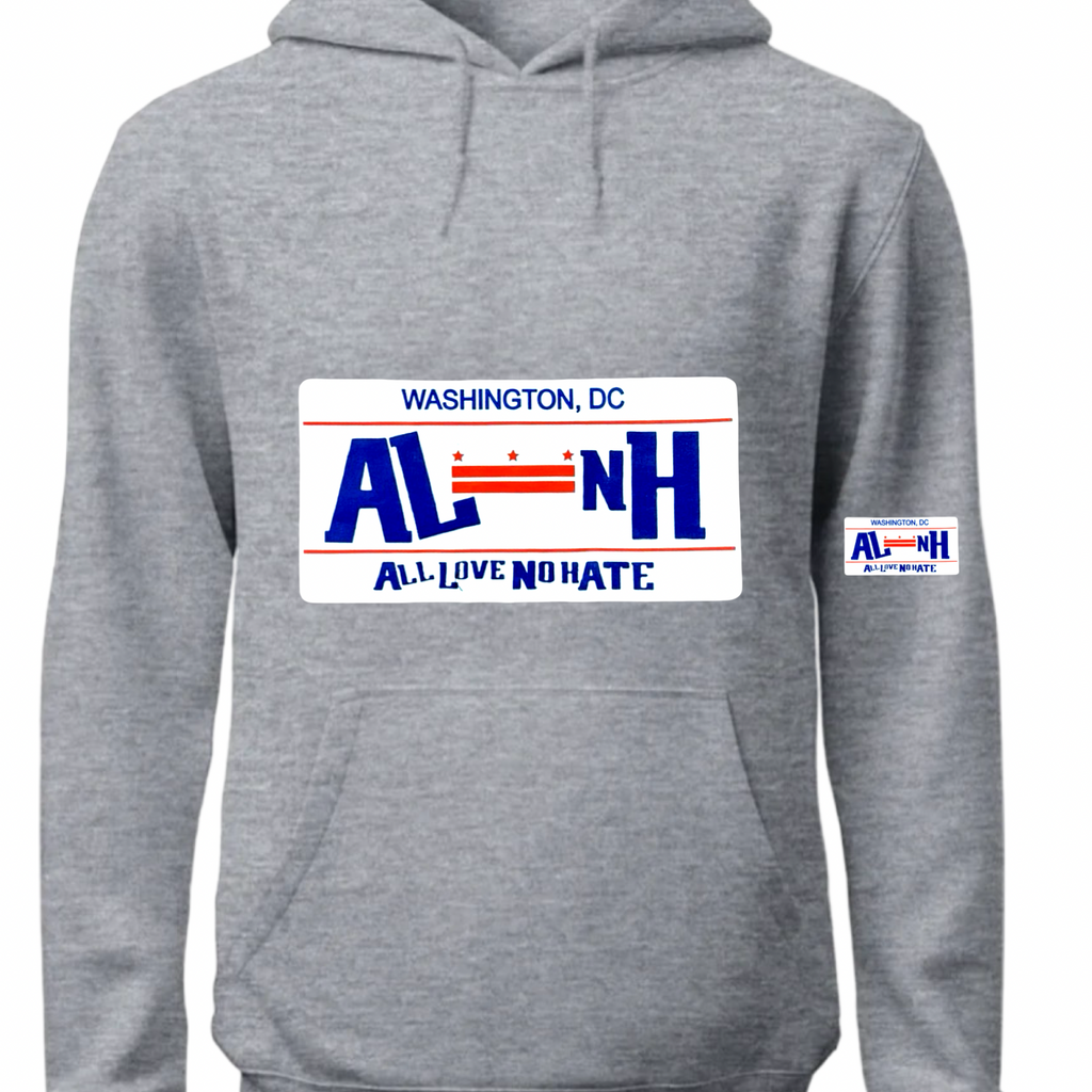 ALNH Tag Hoodies