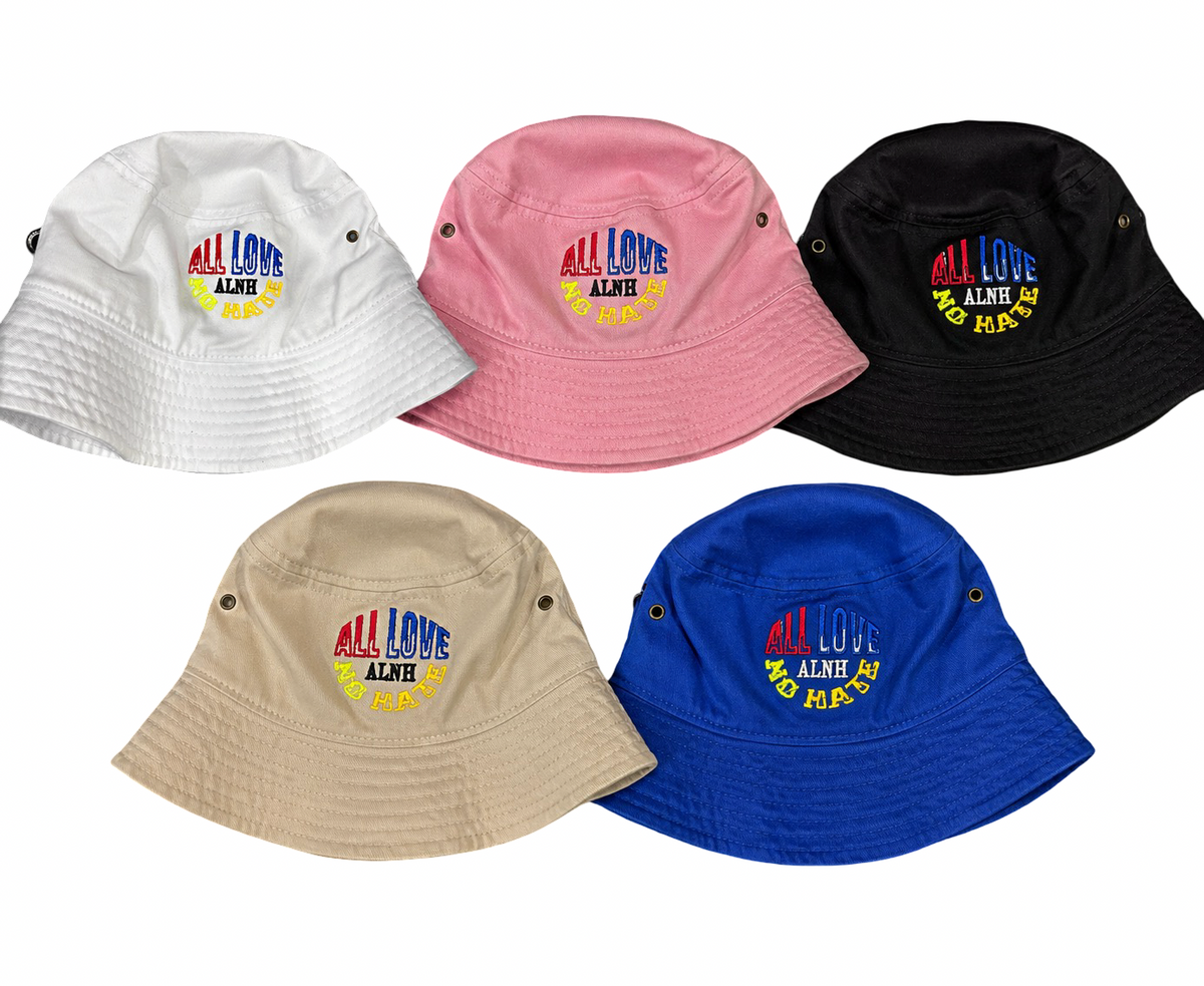 ALNH CIrcle Buckets