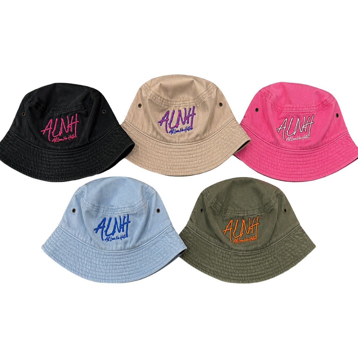 ALNH  Signature Bucket