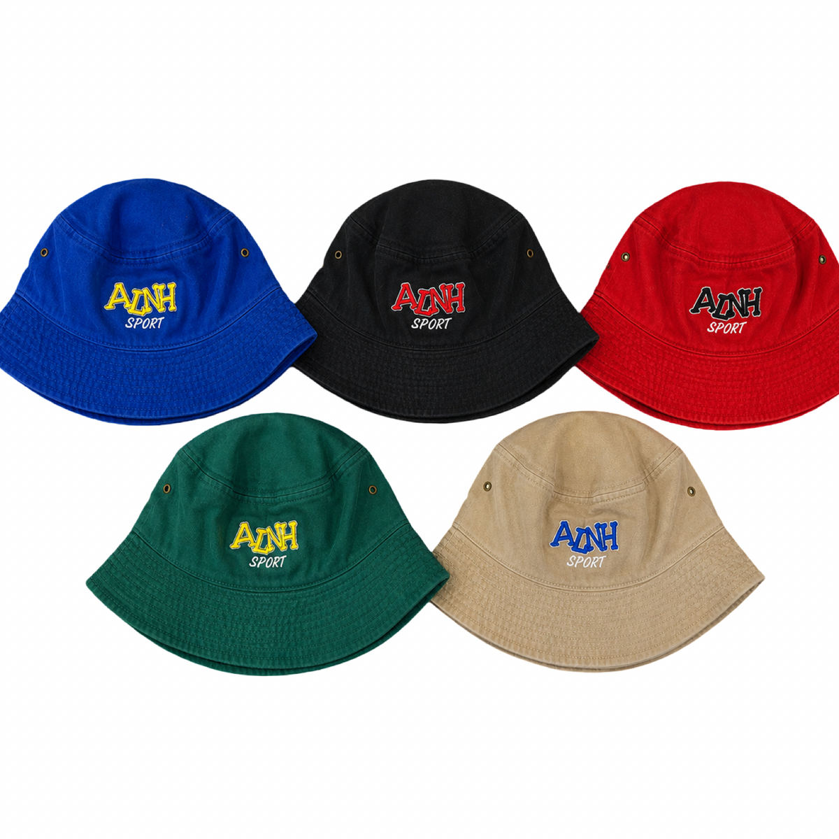 ALNH SPORT Buckets