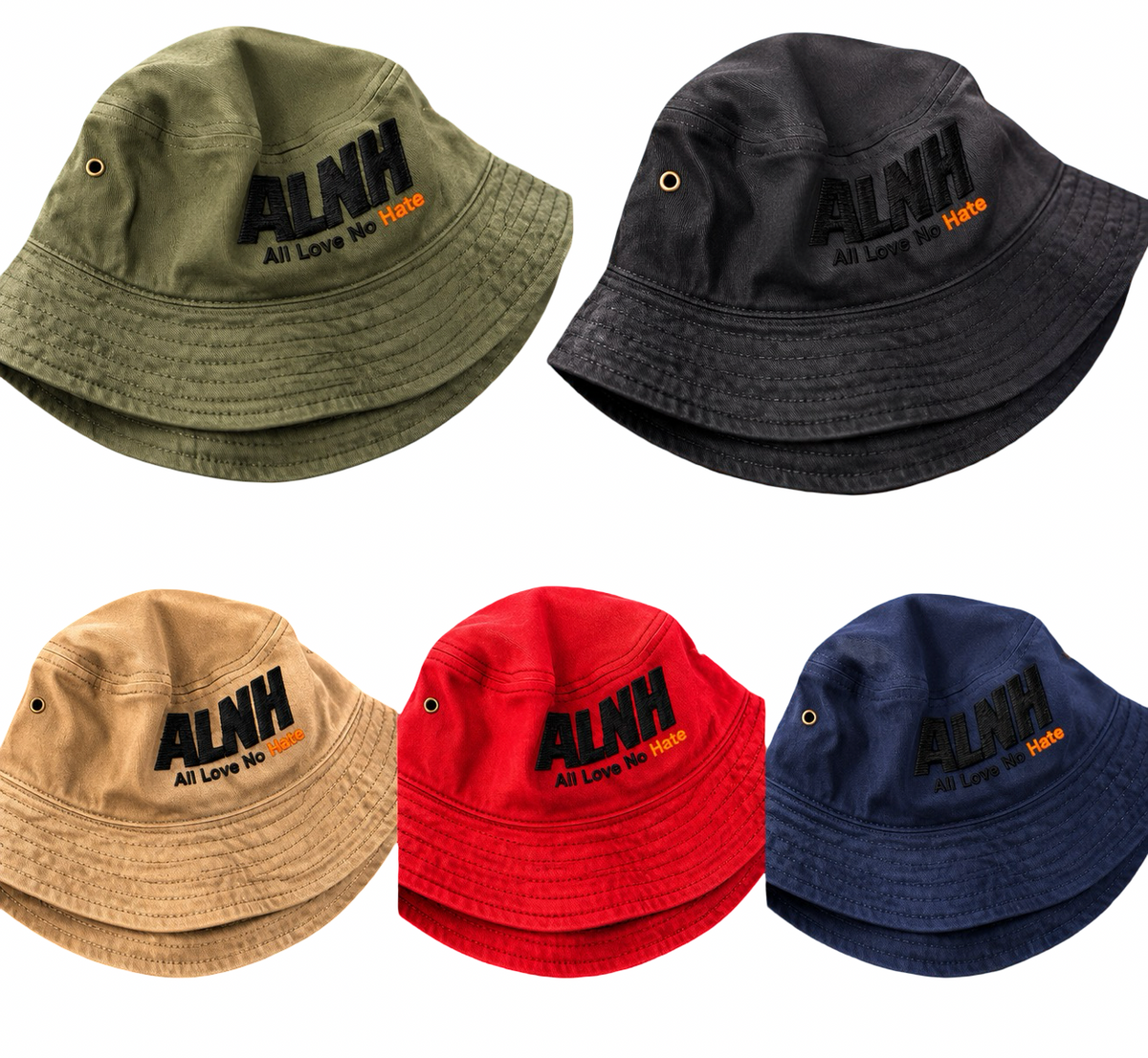 ALNH NB Design Buckets