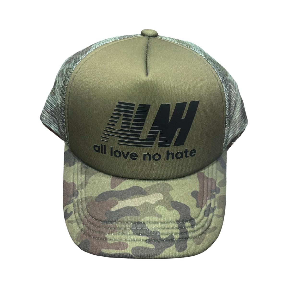 ALNH CAMOUFLAGE Trucker’s