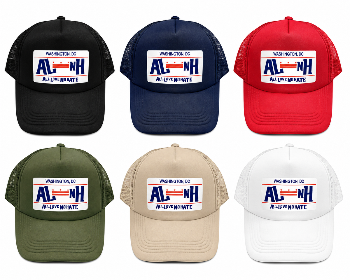 ALNH Trucker’s Tag