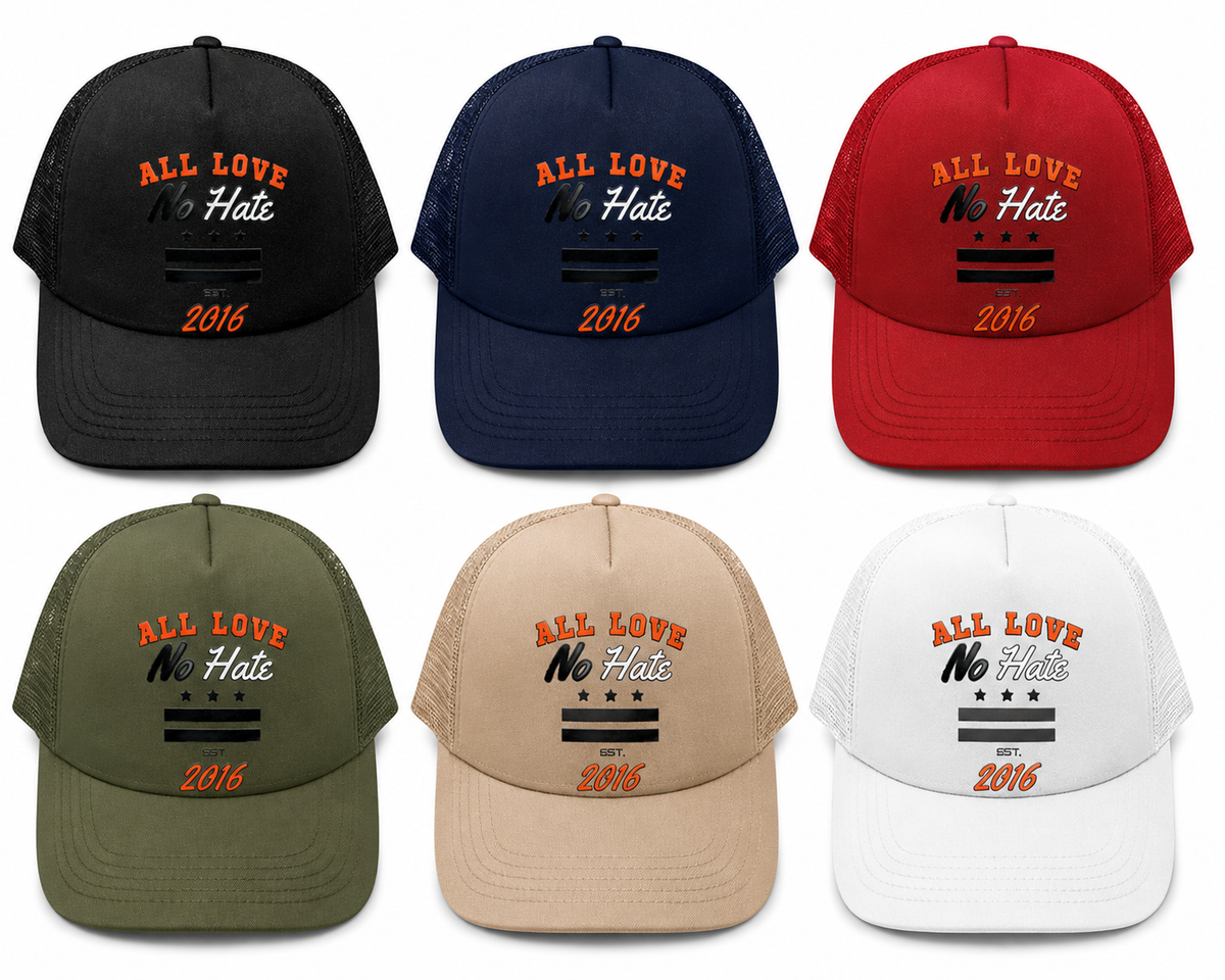 ALNH Anniversary Trucker’s Hats
